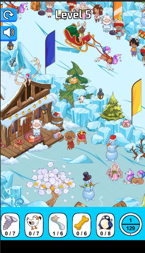 寻宝猎人隐藏物品搜寻游戏