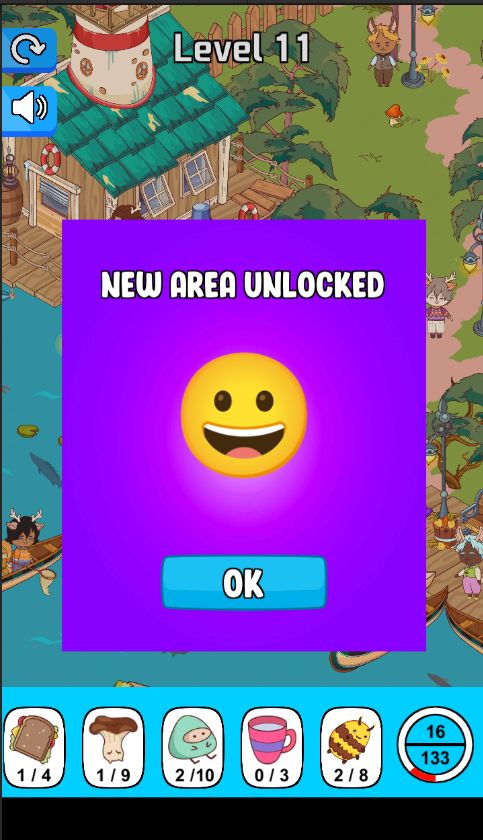 寻宝猎人隐藏物品搜寻游戏