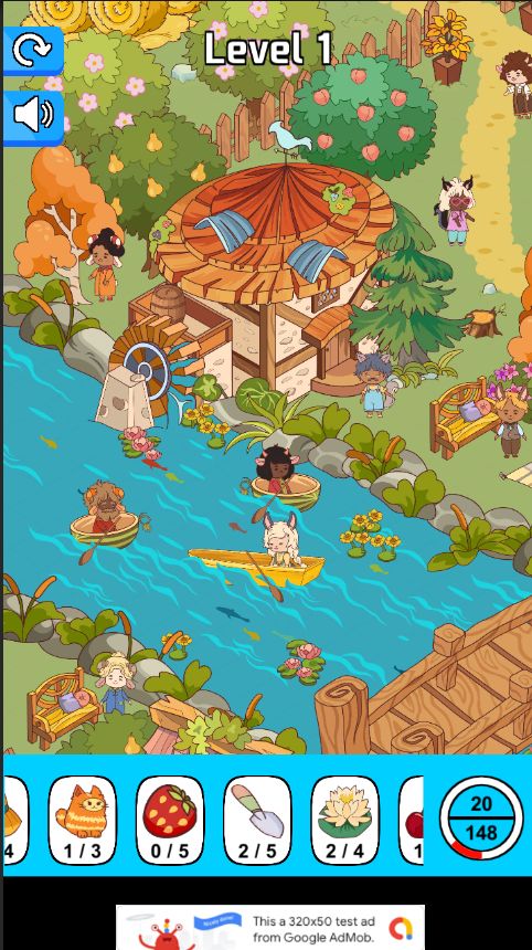 寻宝猎人隐藏物品搜寻游戏