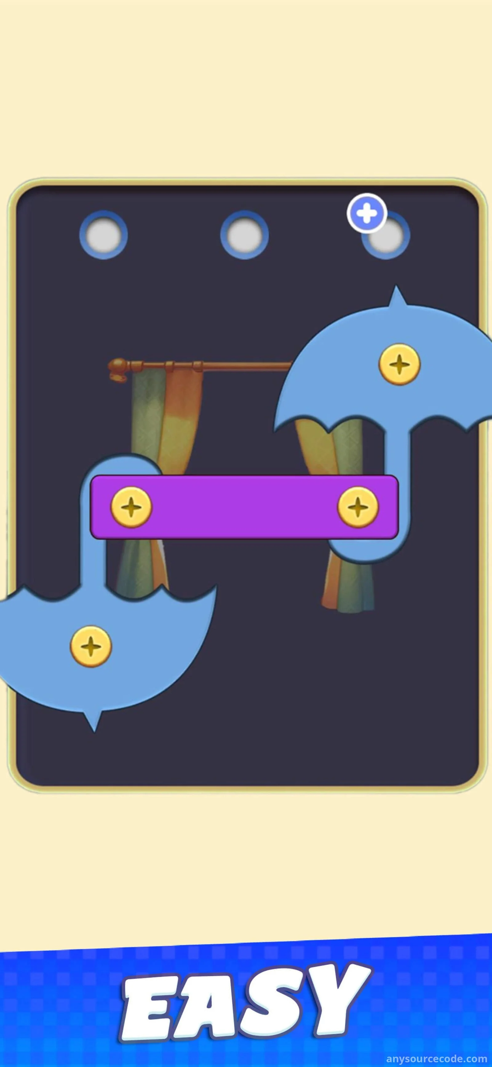 螺丝故事：别针大师 |  unity游戏