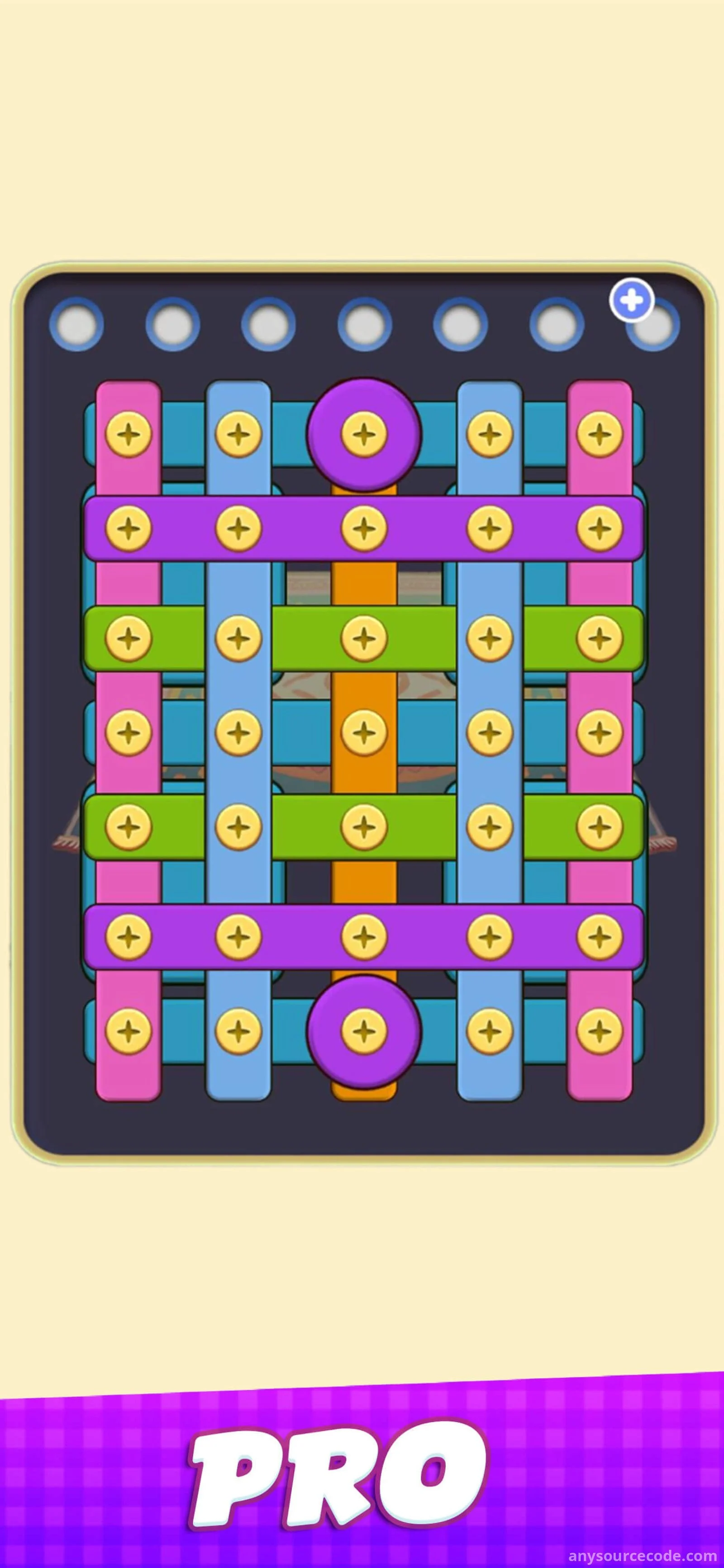 螺丝故事：别针大师 |  unity游戏