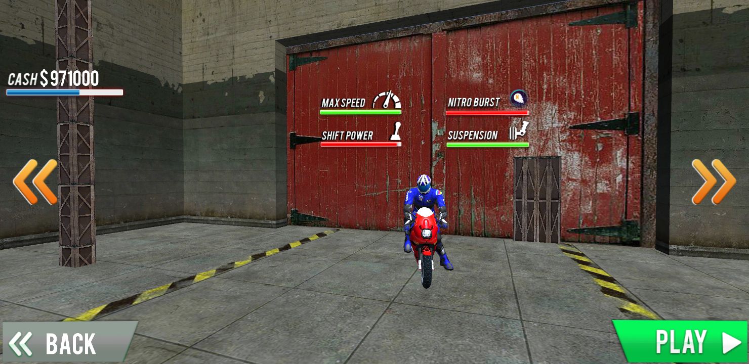 极限漂移赛车完整版