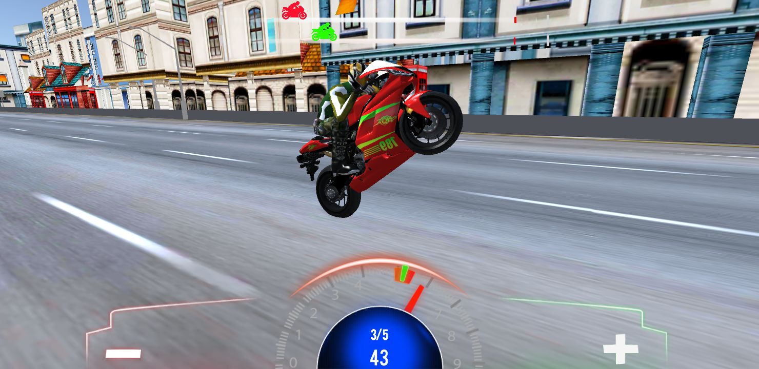 极限漂移赛车完整版