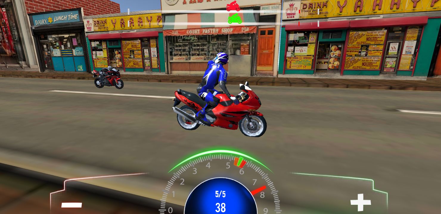 极限漂移赛车完整版