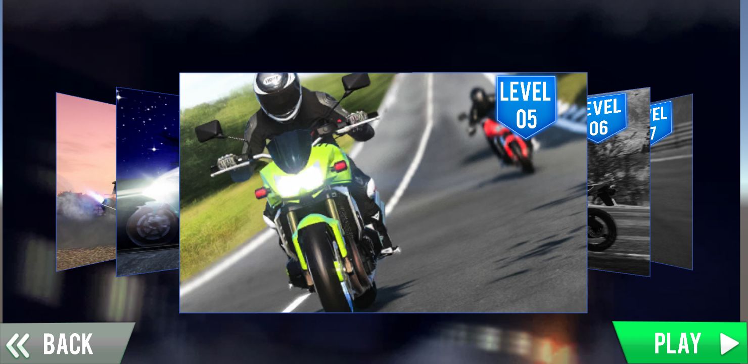 极限漂移赛车完整版