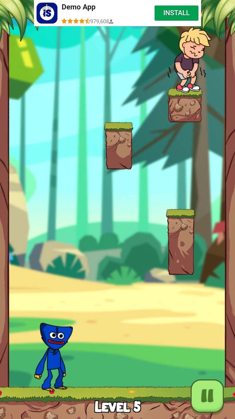 射击大师：厕纸大战（注：“Ironsource”一般是游戏开发相关平台名，这里不做重点翻译处理）