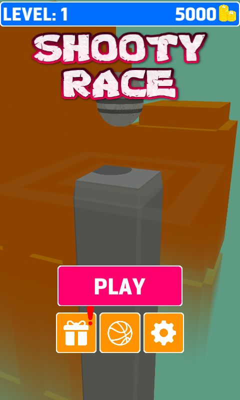 射击竞赛游戏模板