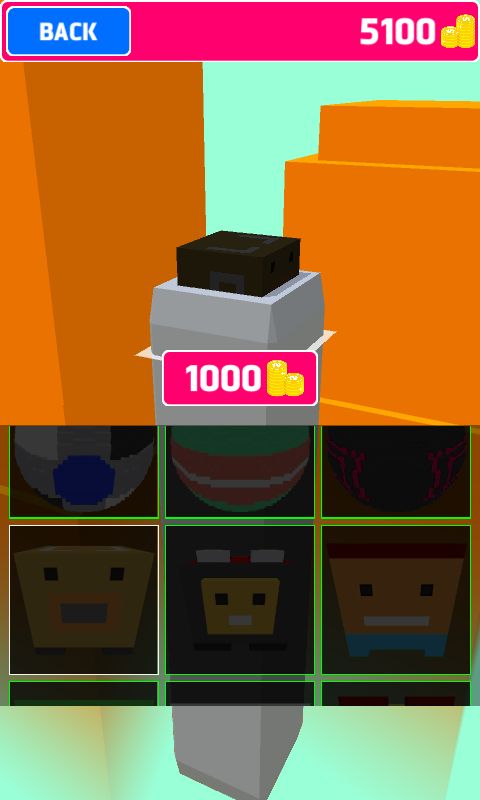 射击竞赛游戏模板