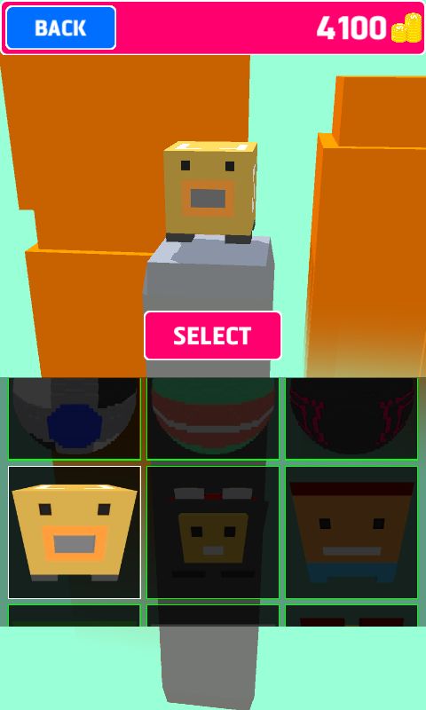 射击竞赛游戏模板