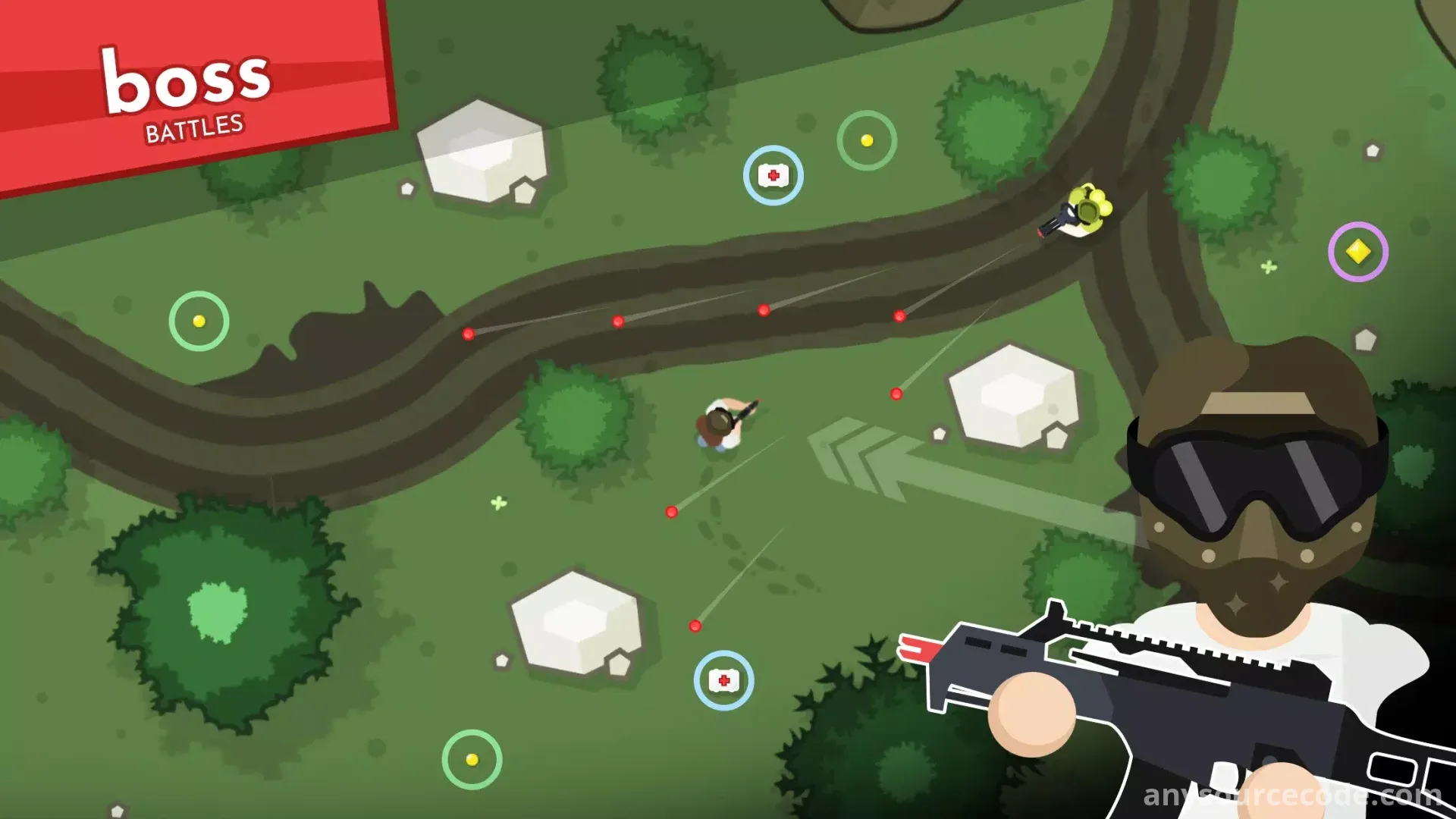 西洛气枪大逃杀