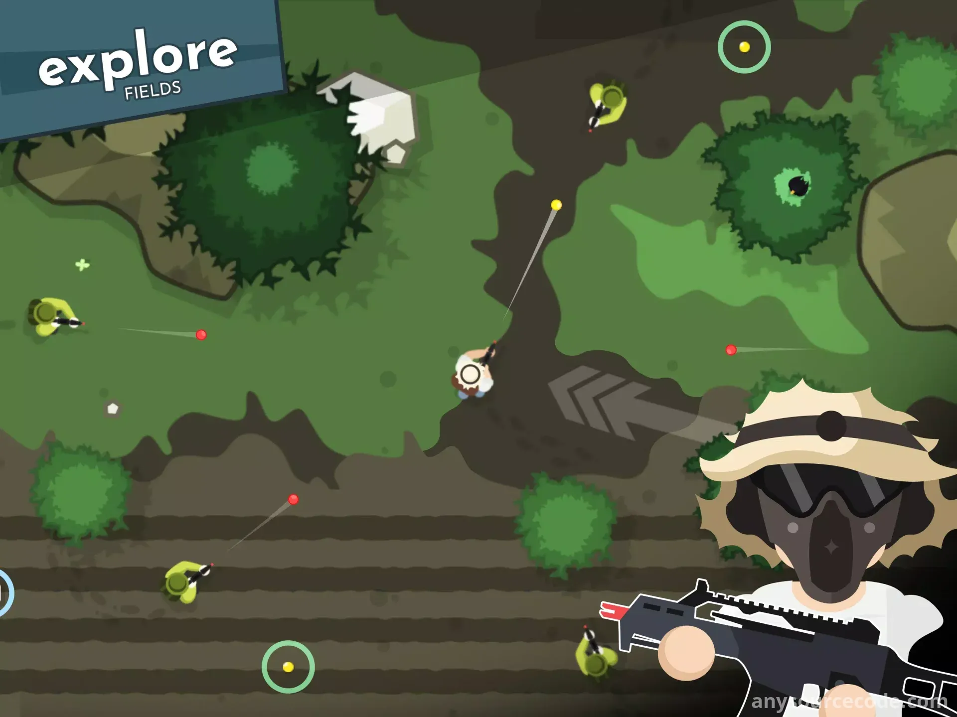 西洛气枪大逃杀