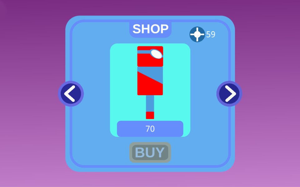 简单2D射击游戏