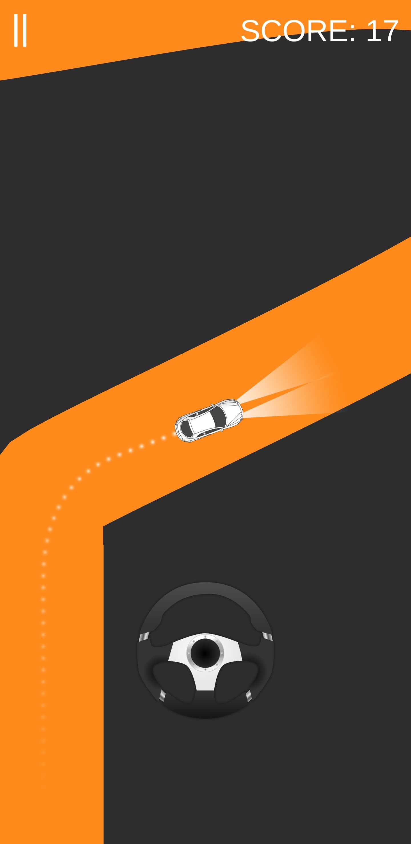 熟练司机超休闲2D游戏