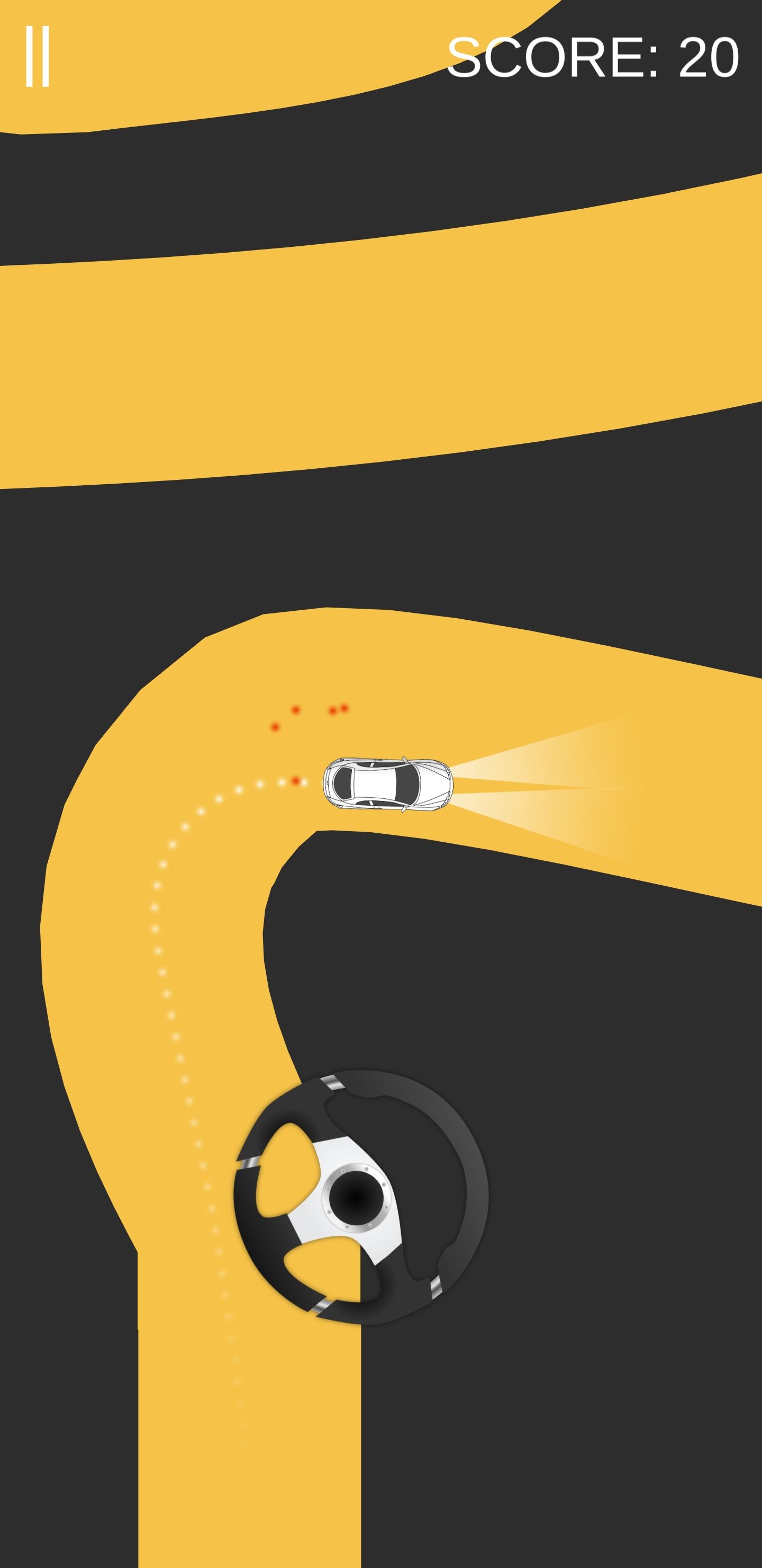 熟练司机超休闲2D游戏