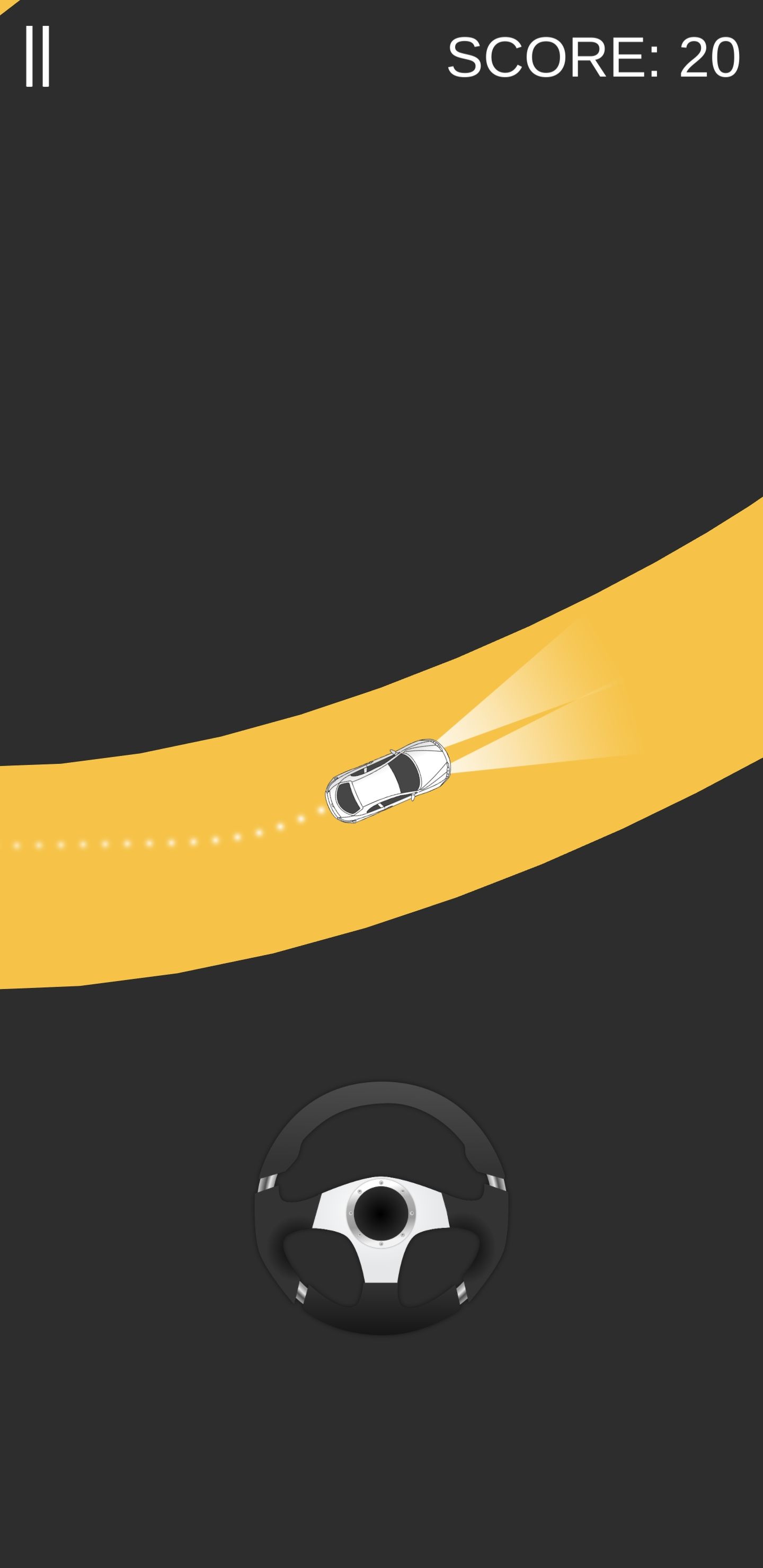 熟练司机超休闲2D游戏