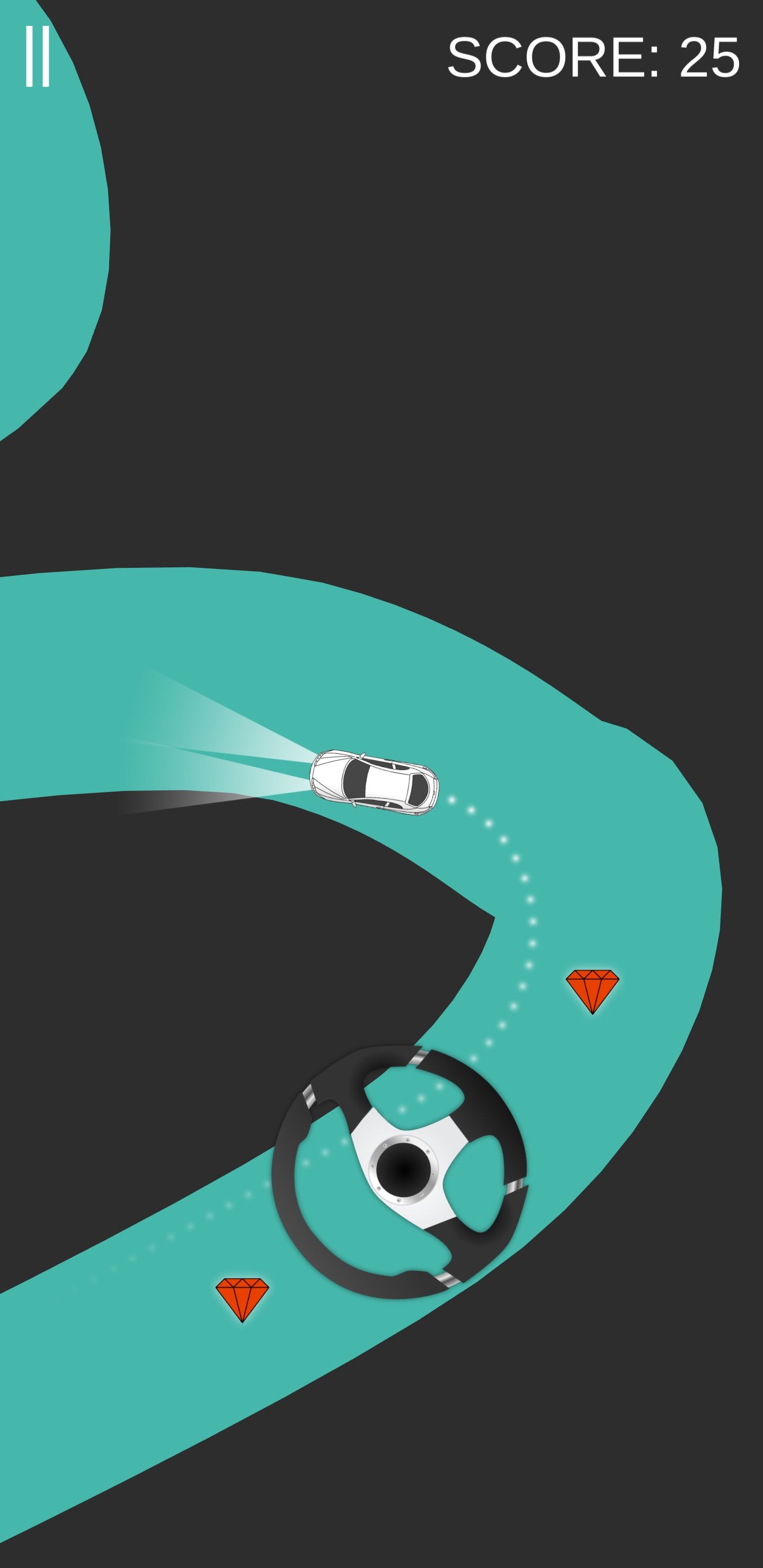 熟练司机超休闲2D游戏