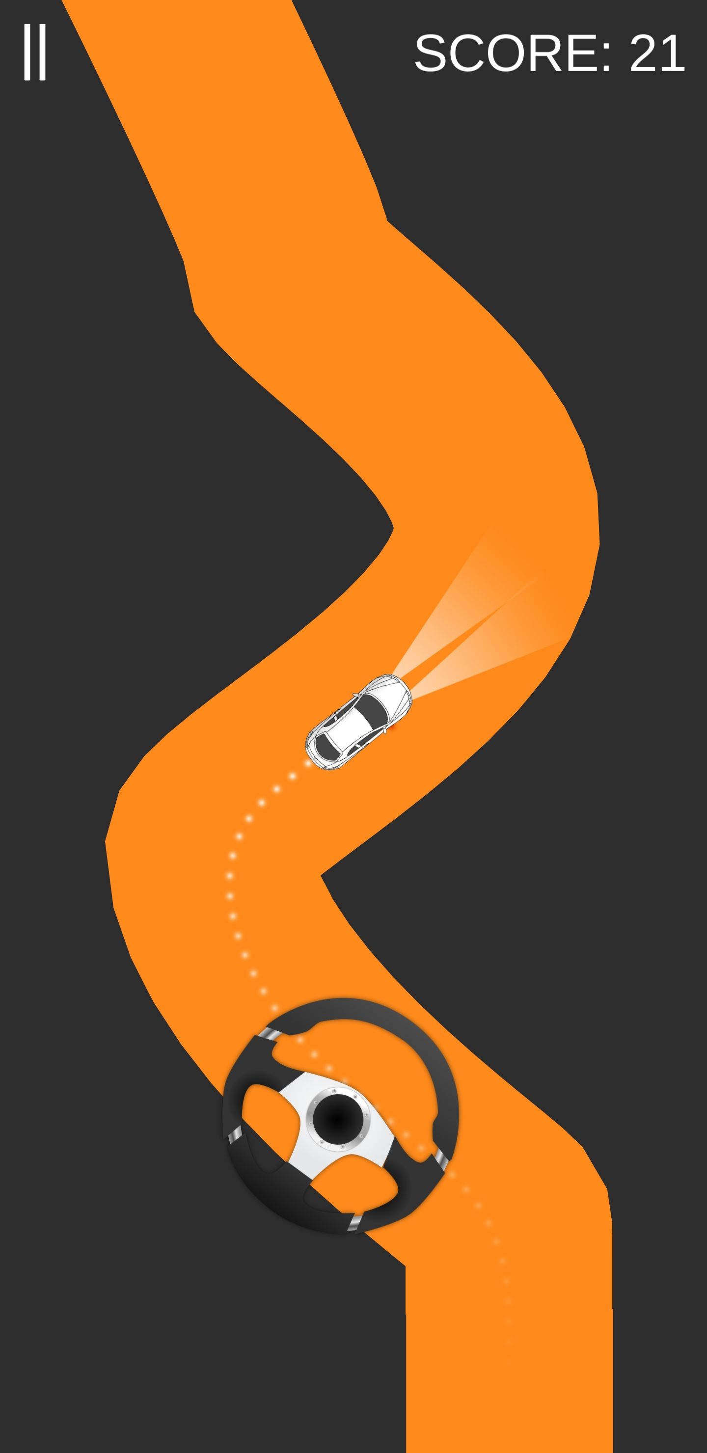 熟练司机超休闲2D游戏