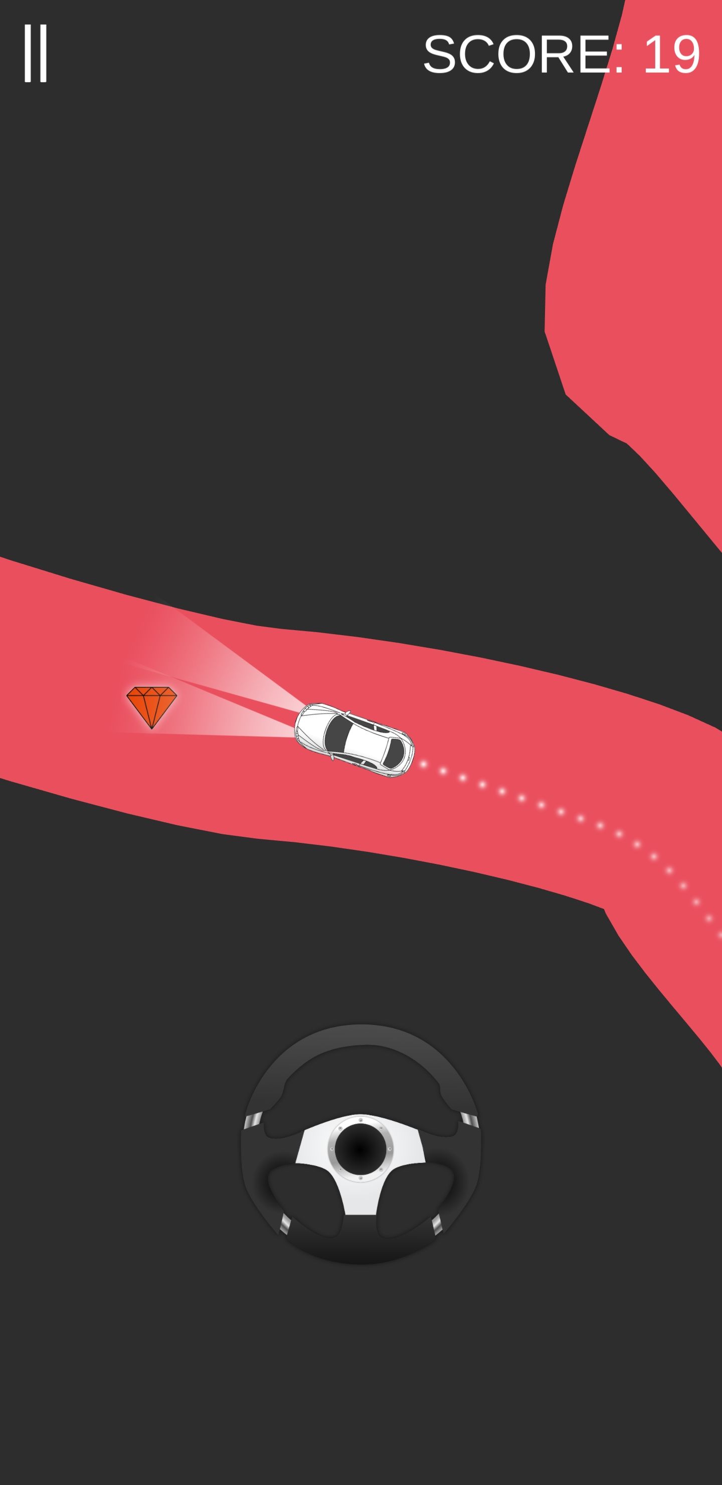 熟练司机超休闲2D游戏