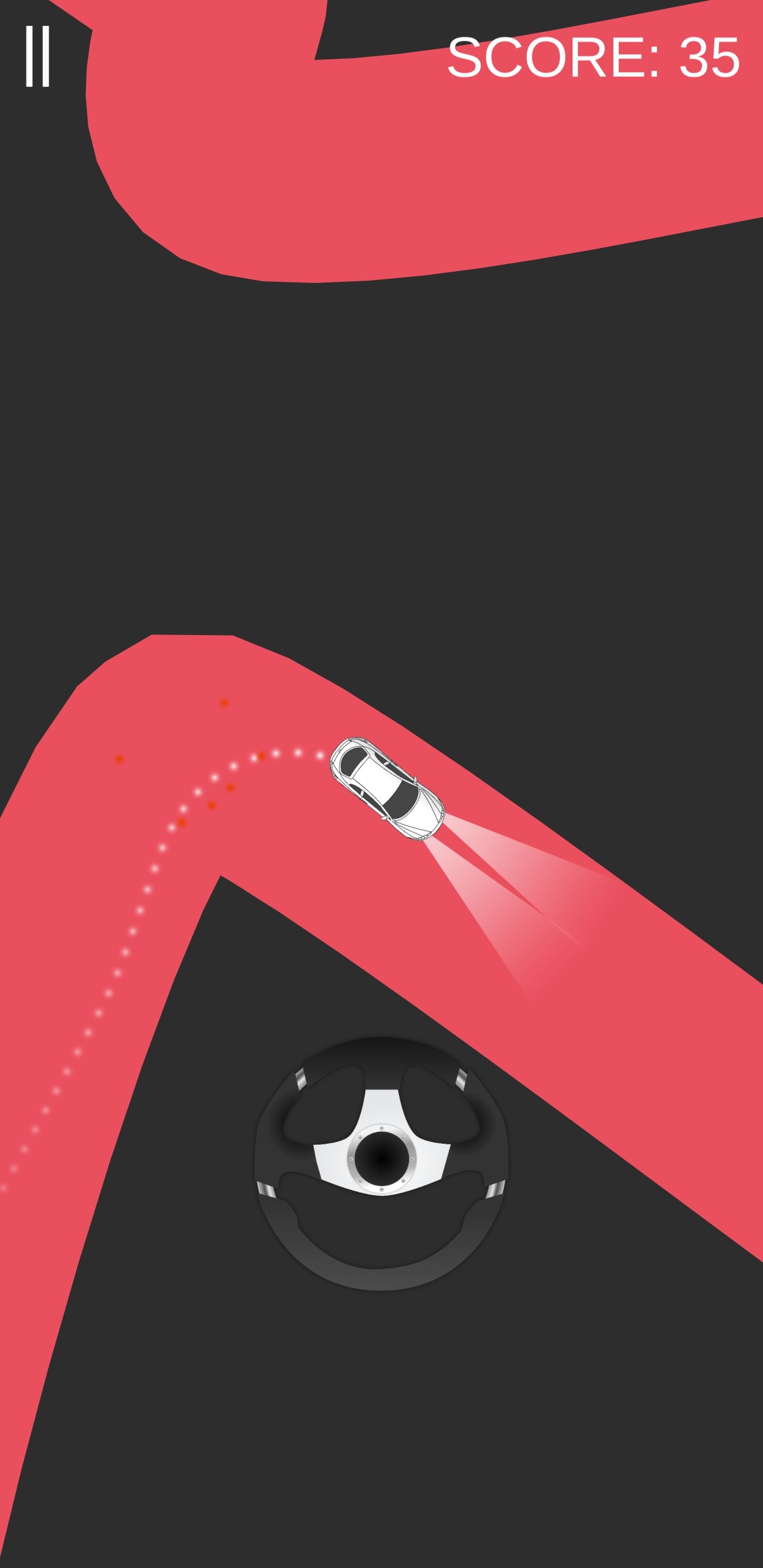 熟练司机超休闲2D游戏