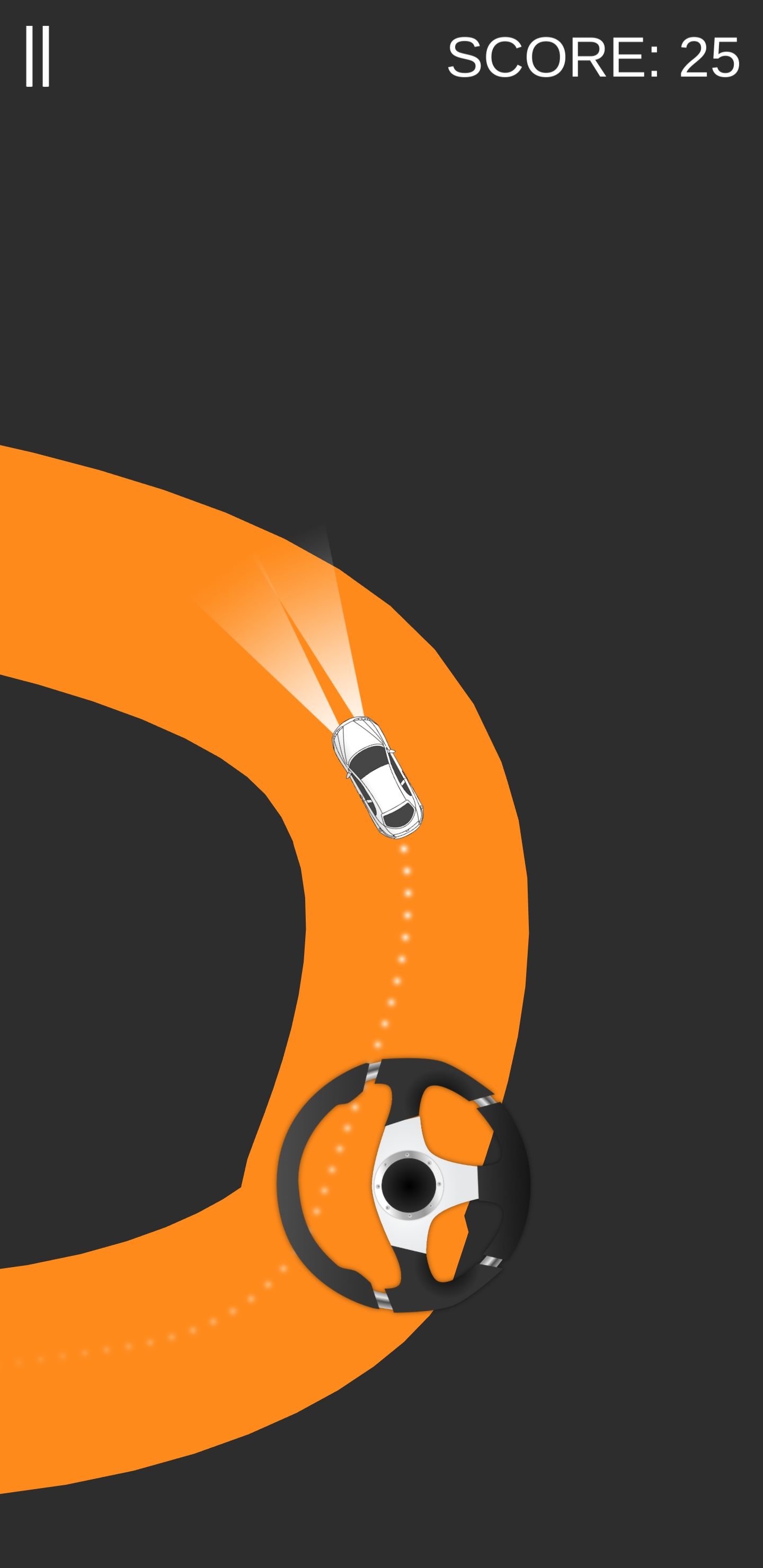 熟练司机超休闲2D游戏