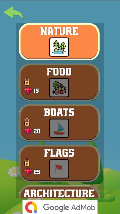 滑动图片拼图完整版