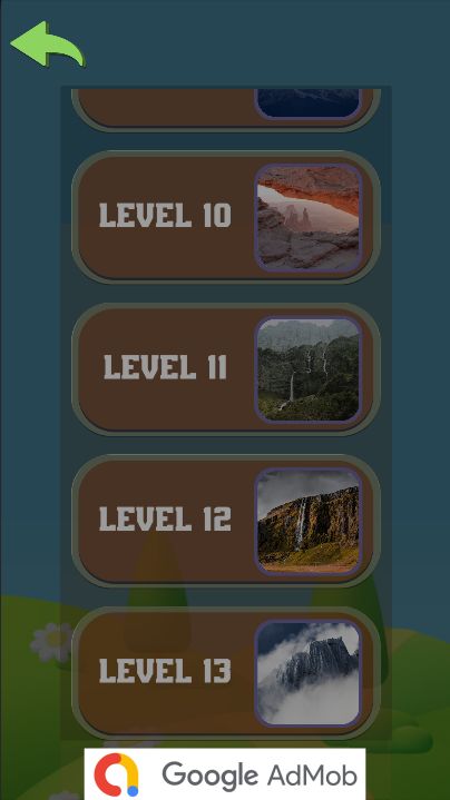 滑动图片拼图完整版