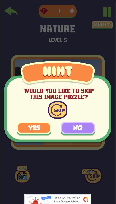 滑动图片拼图完整版