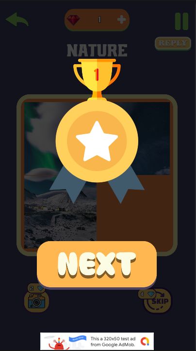 滑动图片拼图完整版