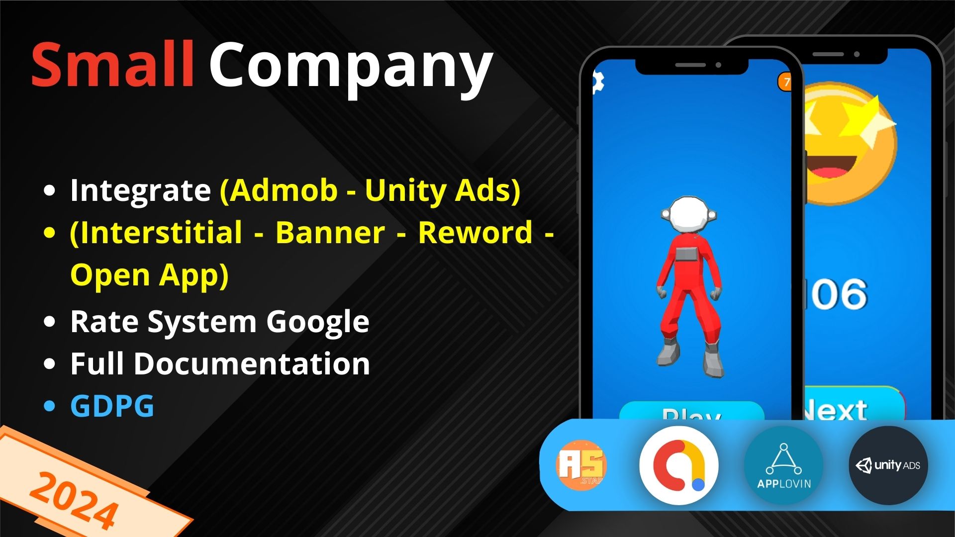 小型公司完整游戏