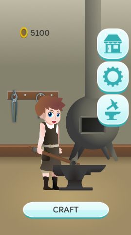 笑脸铁匠完整版