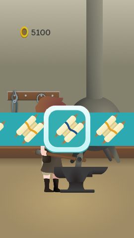 笑脸铁匠完整版