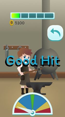 笑脸铁匠完整版