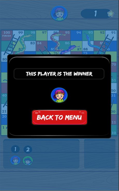 在线多人蛇梯棋游戏