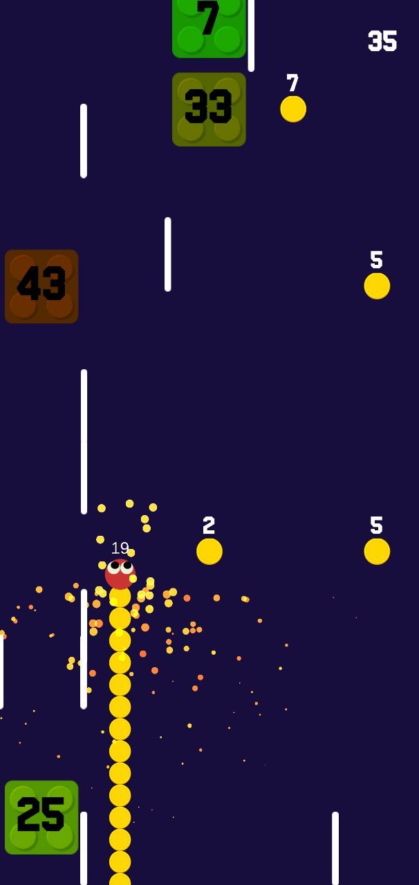 贪吃蛇大作战（注：“贪吃蛇大作战”是常见的类似游戏名，若仅直译是“蛇攻击” ）