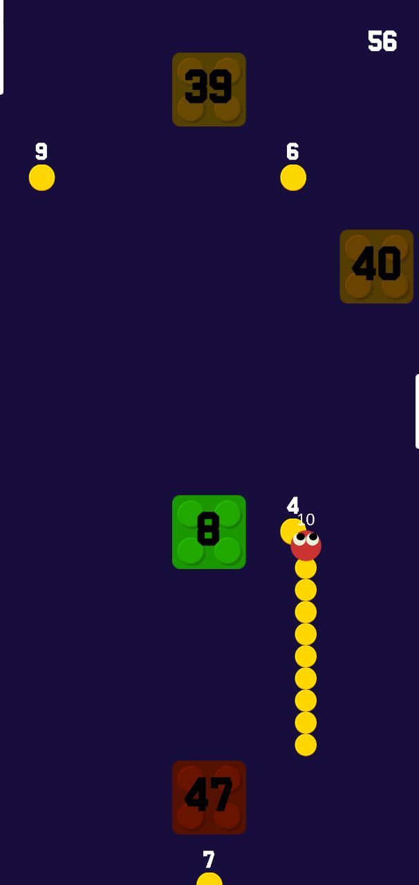 贪吃蛇大作战（注：“贪吃蛇大作战”是常见的类似游戏名，若仅直译是“蛇攻击” ）