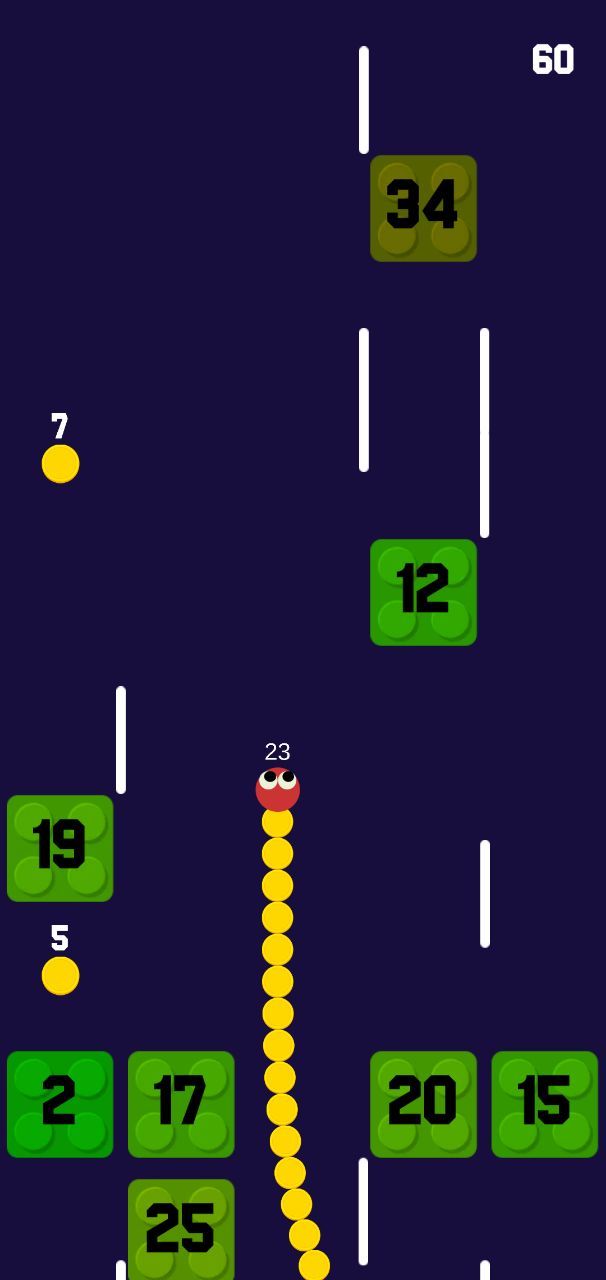 贪吃蛇大作战（注：“贪吃蛇大作战”是常见的类似游戏名，若仅直译是“蛇攻击” ）