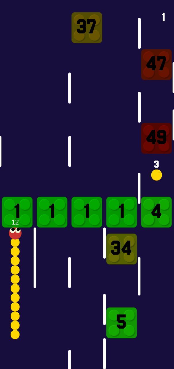 贪吃蛇大作战（注：“贪吃蛇大作战”是常见的类似游戏名，若仅直译是“蛇攻击” ）