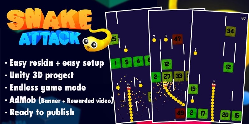 贪吃蛇大作战（注：“贪吃蛇大作战”是常见的类似游戏名，若仅直译是“蛇攻击” ）