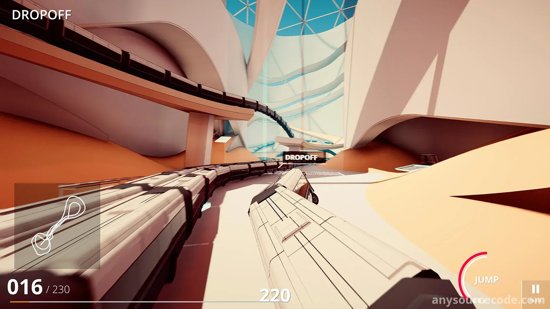 蛇形巴士——蛇形巴士模拟器