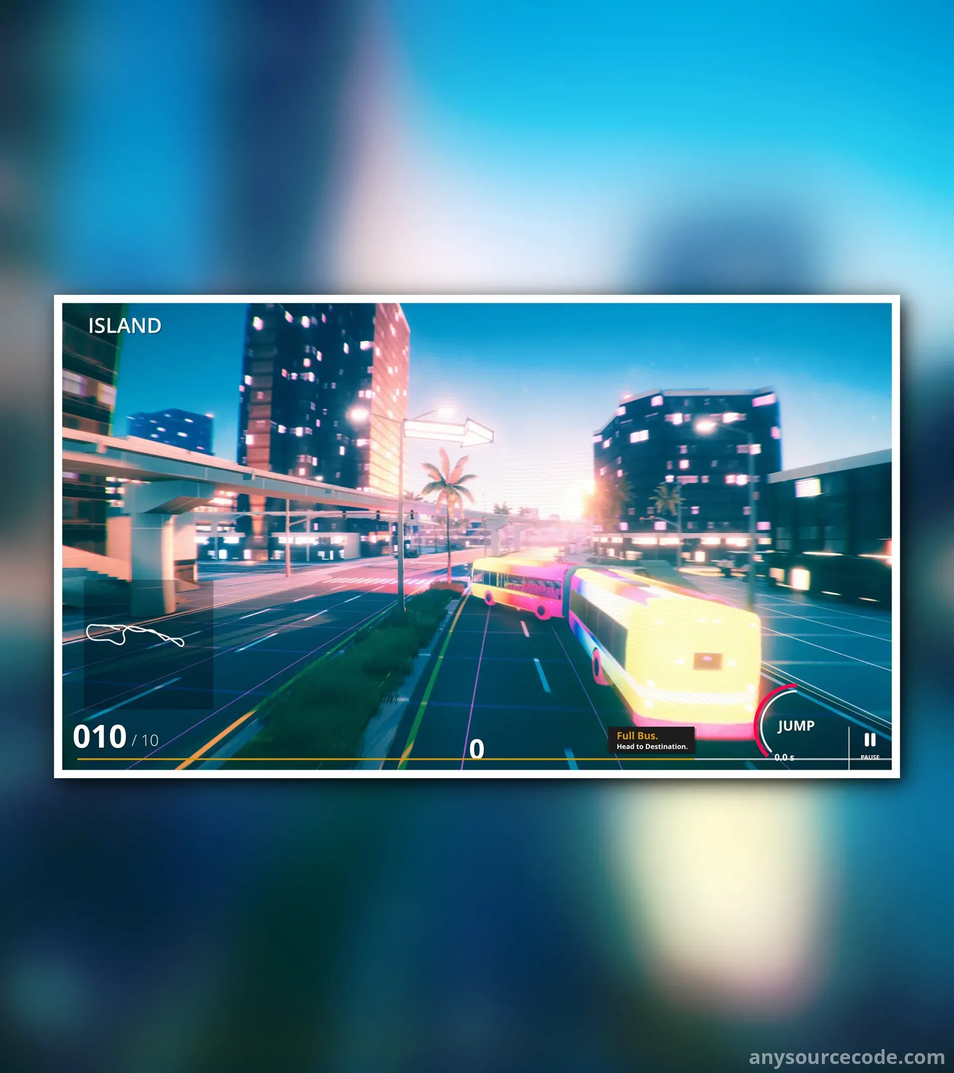 蛇形巴士——蛇形巴士模拟器