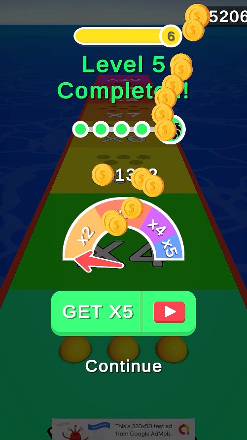 3D贪吃蛇冲刺游戏