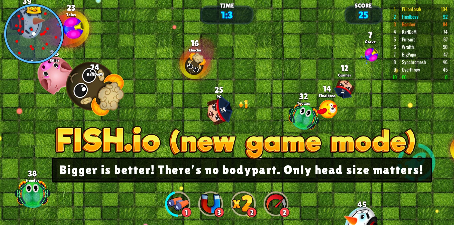 《贪吃蛇大战》完整游戏模板