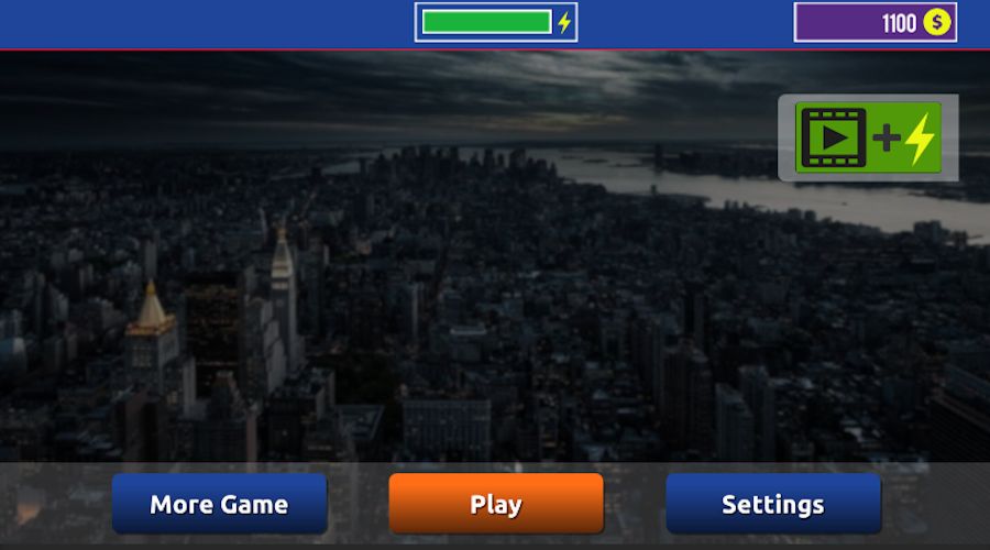 含Admob的狙击传奇游戏