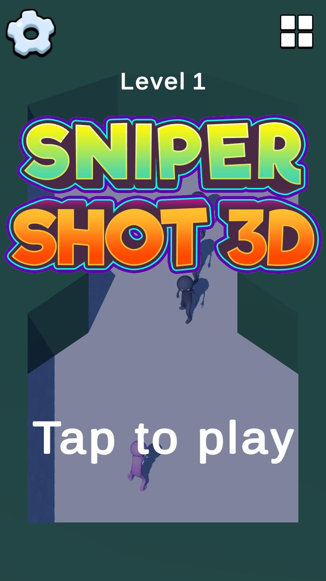 3D狙击解谜手游