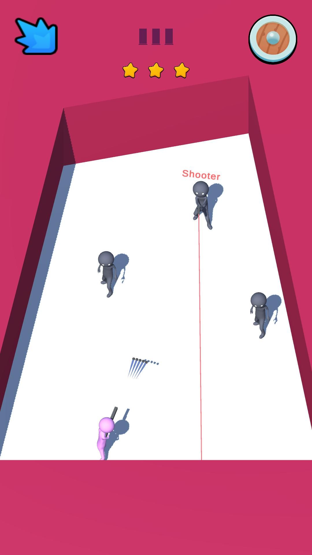 3D狙击解谜手游