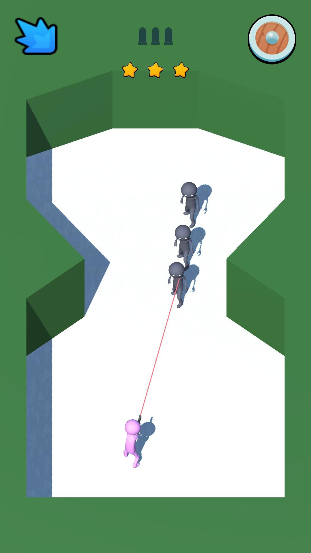 3D狙击解谜手游