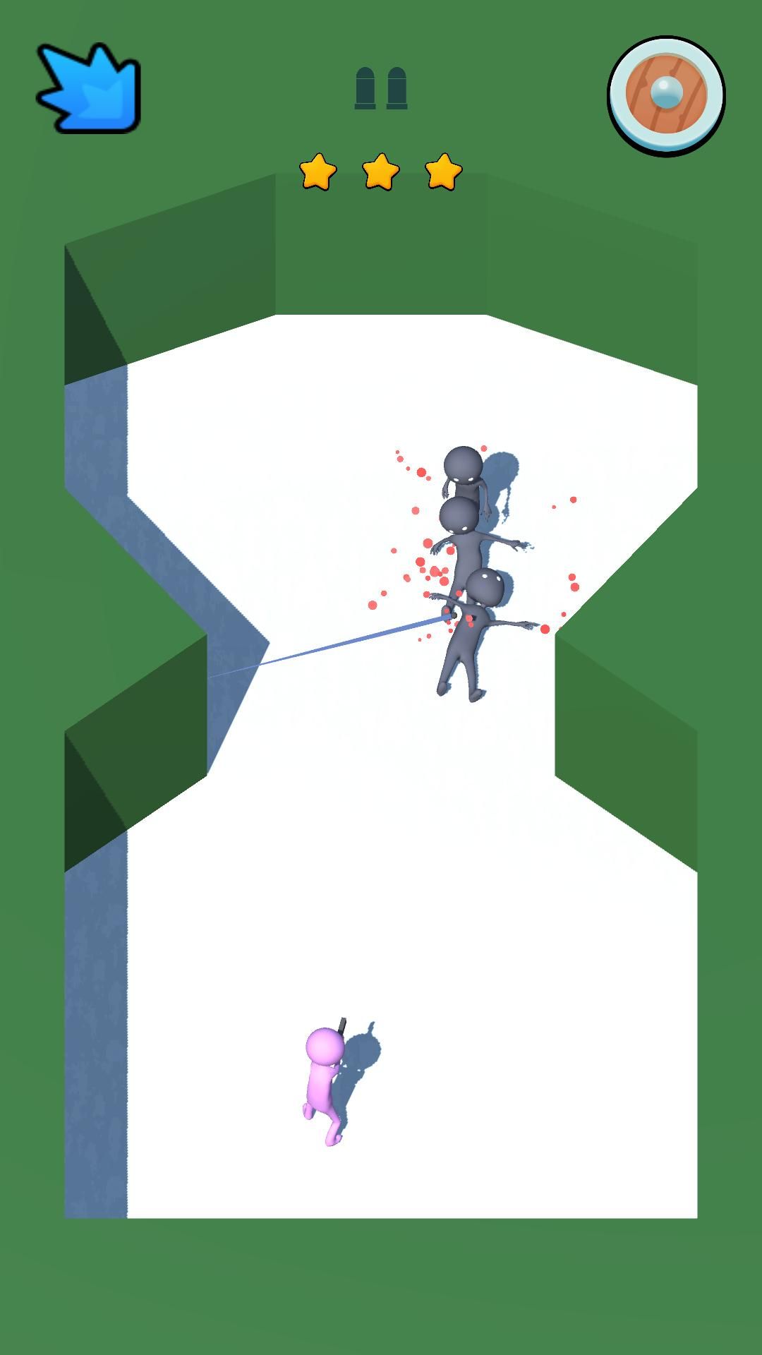 3D狙击解谜手游