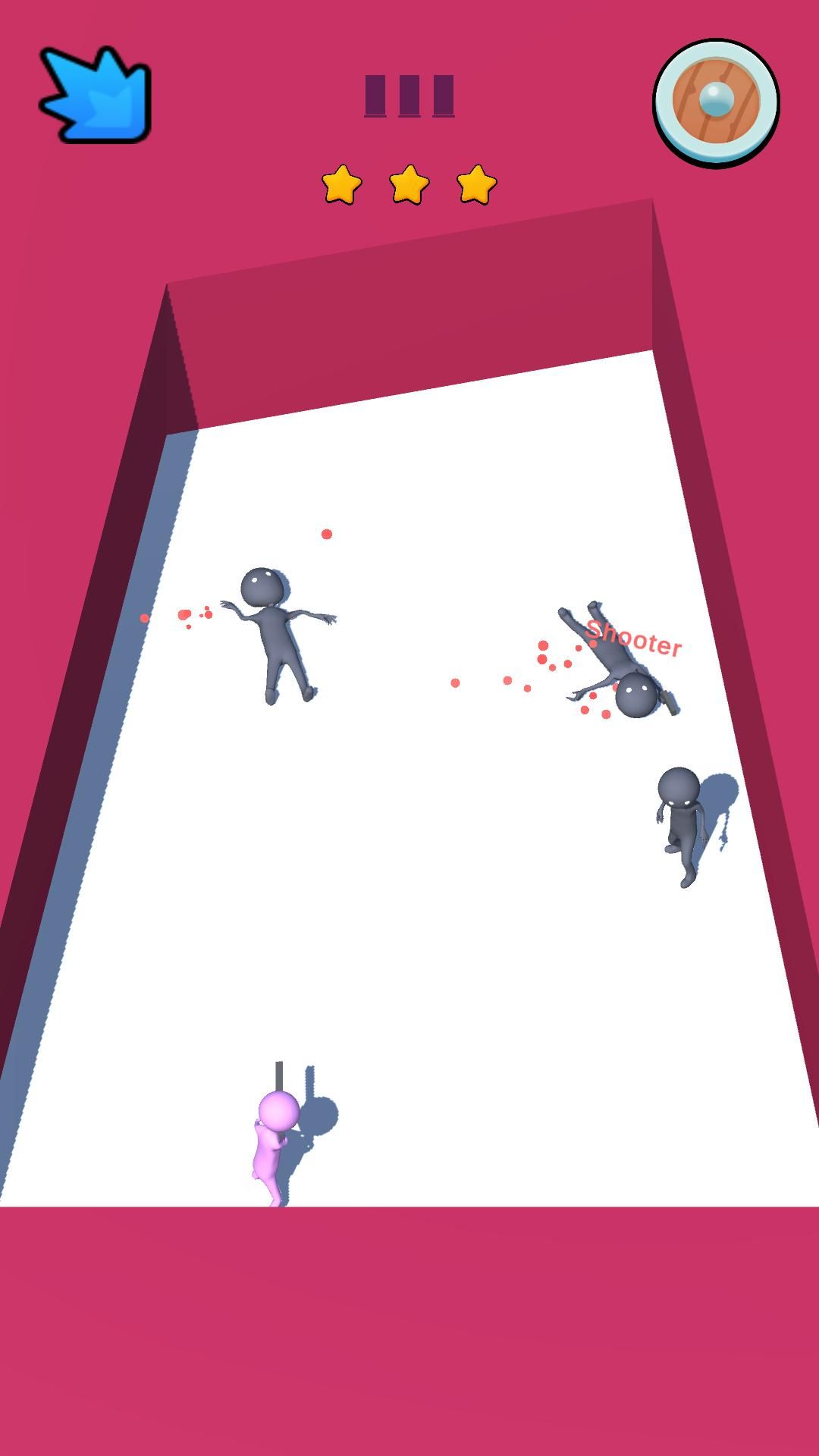 3D狙击解谜手游