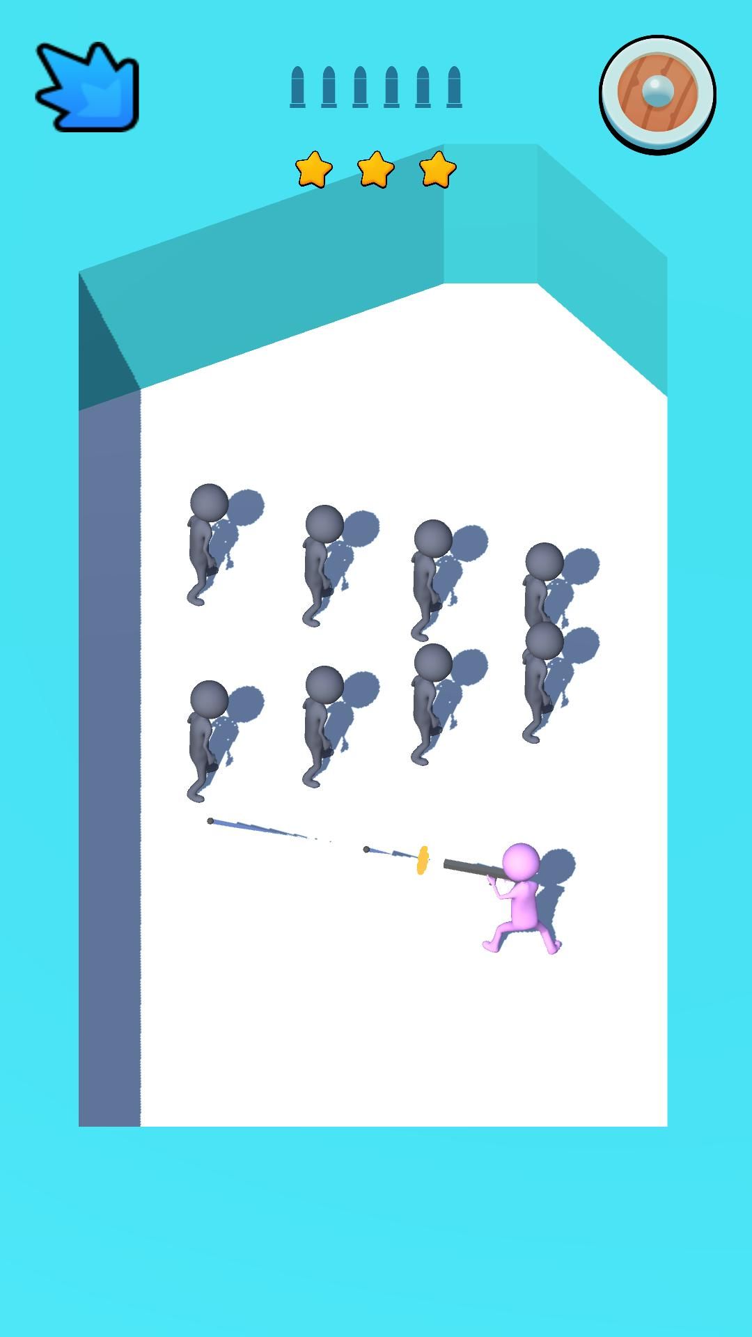 3D狙击解谜手游