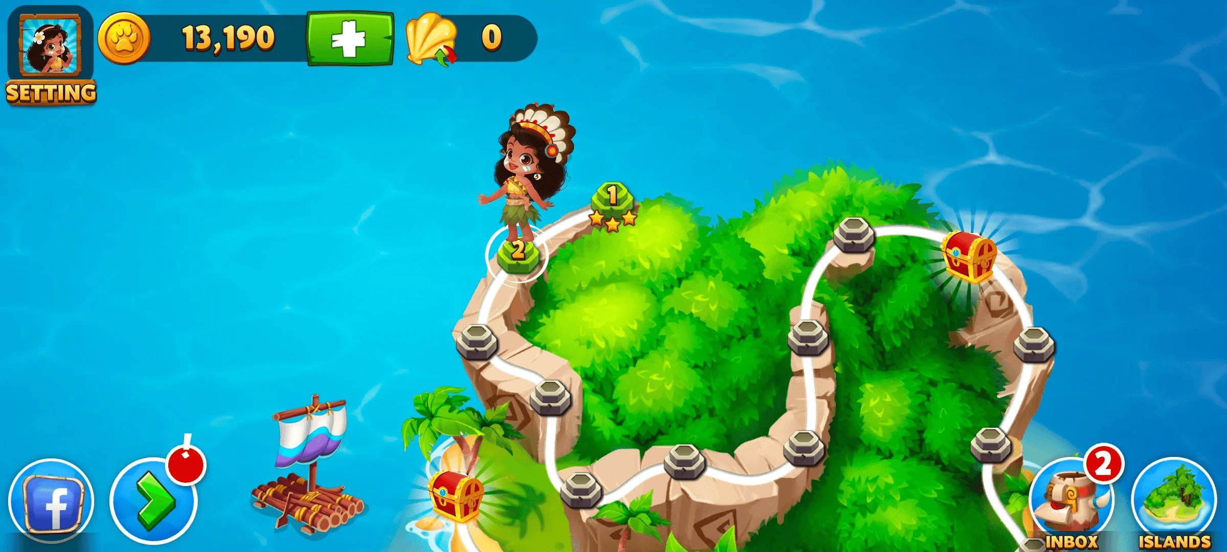 纸牌冒险金字塔接龙